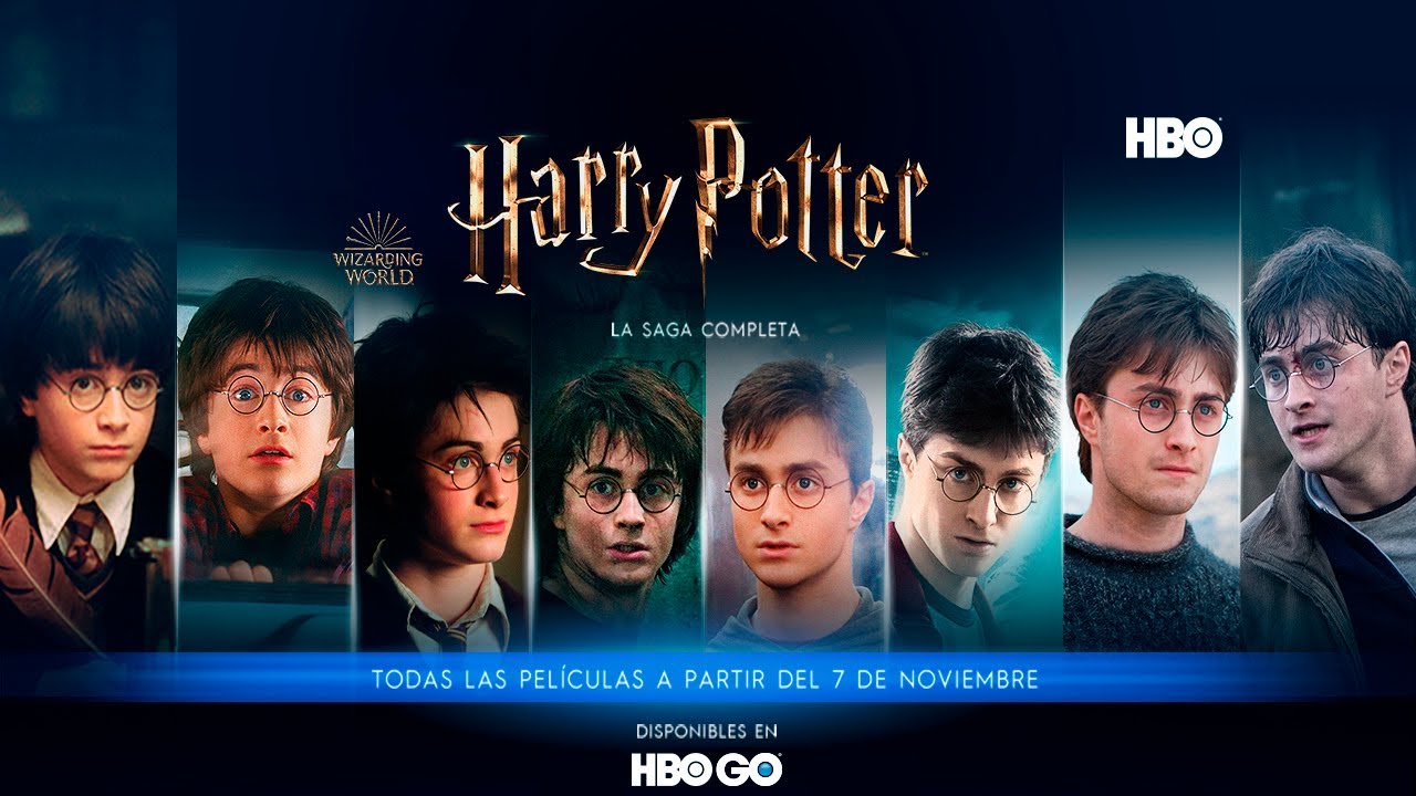 HBO Max prepara una serie sobre Harry Potter: todo lo que sabemos