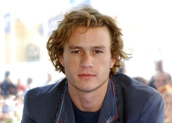Se cumplen 13 años de la muerte de Heath Ledger