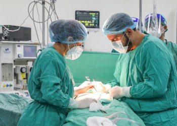 Hospital Zacamil realiza primera jornada de cirugías laparoscópicas