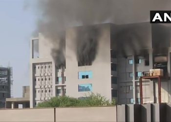 Cinco muertos en un incendio en el Serum Institute of India, el mayor fabricante de vacunas del mundo