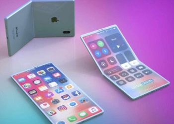 Apple estaría desarrollando un iPhone plegable