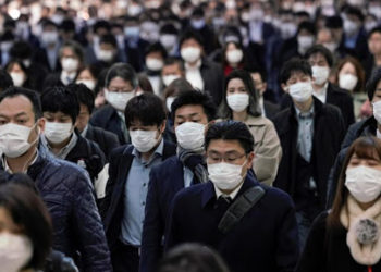 Japón detecta nueva cepa de covid-19 presuntamente distinta a las de Reino Unido y Sudáfrica