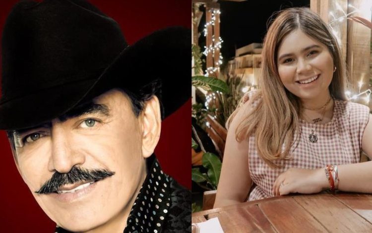 La hija menor de Joan Sebastian acusó que sus medios hermanos no le han dado su parte de la herencia