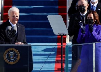 Tras la investidura presidencial, líderes de todo el mundo felicitaron a Joe Biden