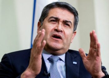 Fiscales de EE.UU. denunciaron que el presidente de Honduras protegió a un narco a cambio de sobornos