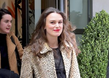 Keira Knightley no volverá a filmar escenas de sexo dirigidas por hombres