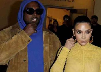 Kim Kardashian contrató a la abogada más temida de Hollywood para terminar su relación con Kanye West