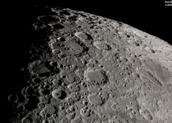 (VIDEO) La NASA detecta cambios en el cráter de la ‘carita feliz’ en Marte