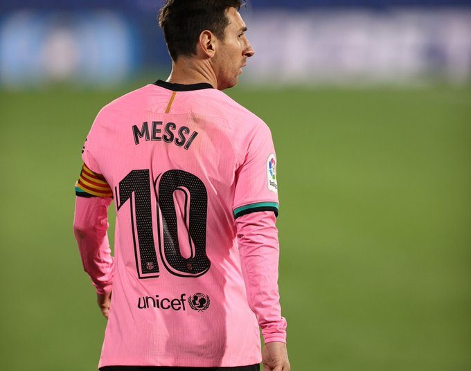 Messi encadena 15 temporadas marcando, al menos, 15 goles