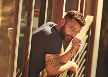 Ricky Martin sorprendió en Instagram con su nuevo look
