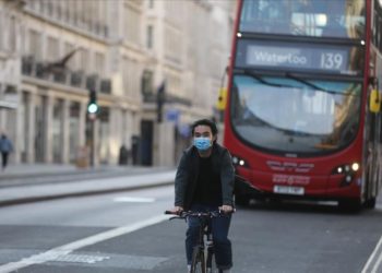 La variante británica del coronavirus podría ser hasta un 30% más letal