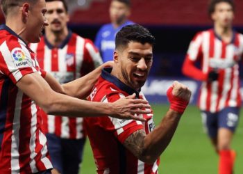 Los números de Luis Suárez en el Atlético de Madrid que desenmascaran la falta de efectividad del Barcelona
