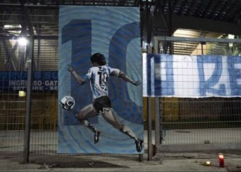 El nuevo homenaje que planean en Nápoles para Maradona: museo con reliquias y un monumento frente al estadio