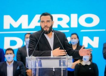 Irreversible el triunfo de Mario Durán en la Alcaldía de San Salvador, según encuesta UFG