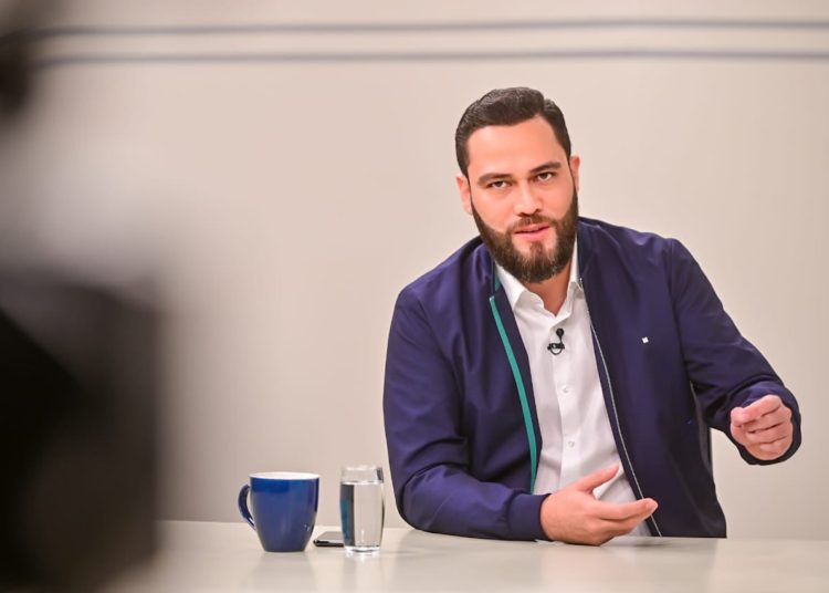 Mario Durán asegura hará de San Salvador «la capital de Centroamérica»