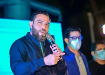 Mario Durán obtendría el 60 % de votos para alcaldía de San Salvador