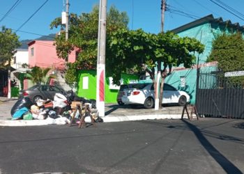 Habitantes de Mejicanos se quejan por falta de recolección de basura