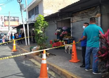Asesinan a vendedor de frutas y verduras en el centro de Mejicanos