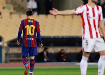 ¿Messi inocente? Los fanáticos del Barcelona inundaron las redes sociales con un video que pone en duda la agresión del argentino