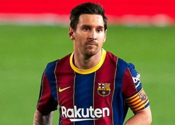 Messi y Barcelona demandarán al periódico El Mundo por revelar su contrato millonario