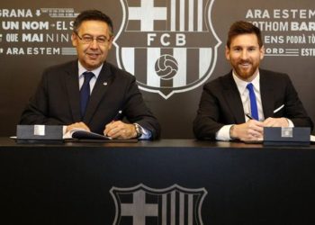 Filtraron en España las cifras del contrato de más de 500 millones de euros de Lionel Messi