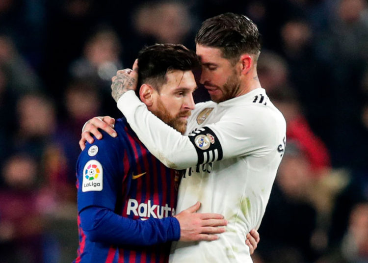El once de ensueños con Lionel Messi y Sergio Ramos que planea el PSG tras la llegada de Pochettino
