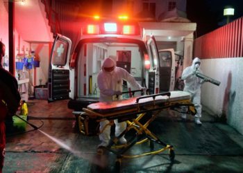 Confirman el primer caso de la nueva cepa de coronavirus británica en México