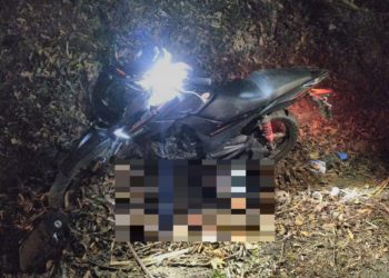 Motociclista muere en accidente de tránsito cerca de playa El Sunzal