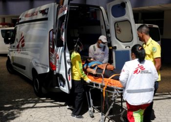 Médicos Sin Fronteras suspende operaciones en El Salvador a raíz de ataque sufrido en Ilopango