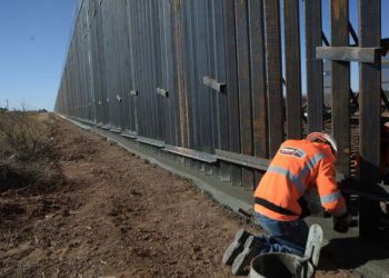 México aplaude suspensión de muro fronterizo decretada por Joe Biden