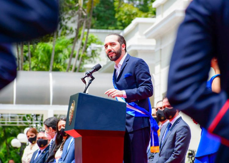 Presidente Nayib Bukele lidera ranking de imagen 2020 de mandatarios en América Latina