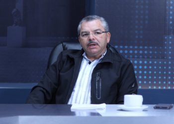 Presidente de Gana dice tener «desconfianza» de la labor del TSE en el proceso electoral 2021