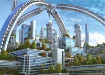 Arabia Saudita anuncia la construcción de una ciudad de 170 kilómetros cuadrados «sin automóviles, calles, ni emisiones de carbono»