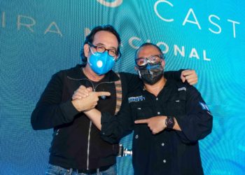 «La certeza y decisión de Ernesto Castro lo acompañarán para ser el presidente de la Asamblea Legislativa»: Carlos Bruch