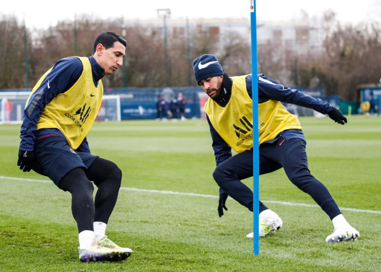 Pochettino aplicó duro régimen de entrenamientos para controlar a Neymar y Mbappé en el PSG