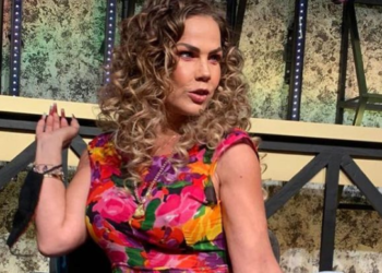 Critican a Niurka por ir a fiesta y vacacionar en plena pandemia