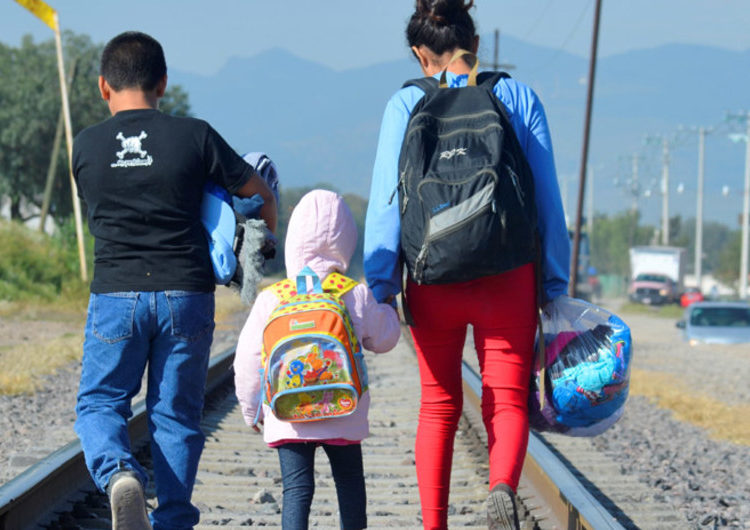 Una corte autoriza a los agentes fronterizos de EE.UU. a expulsar menores no acompañados en frontera con México