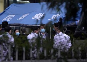 La misión de la OMS continúa con su investigación en hospitales de Wuhan