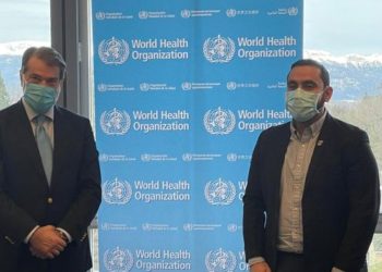 El Salvador recibe reconocimiento internacional por eliminar el paludismo