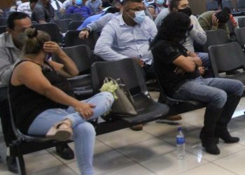 Testigo criteriado hunde a pandilleros acusados de diversos crímenes