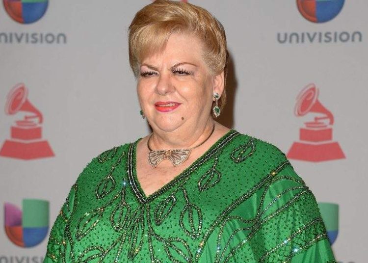 Paquita la del barrio podría ingresar a la política y buscaría una diputación en Veracruz