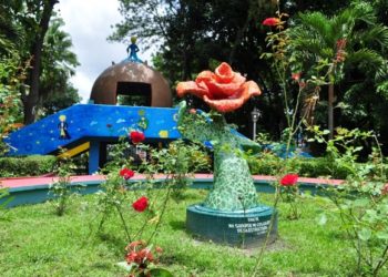 Restauración del parque infantil requerirá una inversión de $300 mil