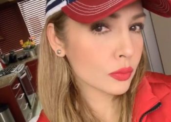 Paty Navidad volvió a Twitter y lamentó censura en su contra