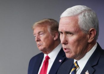 Pence acudirá al acto de proclamación de Biden pese a la ausencia de Trump