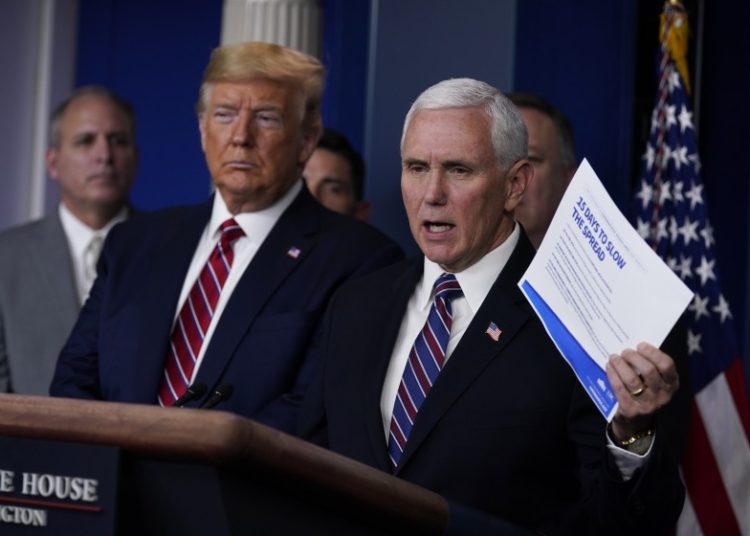 La Justicia de EE.UU. desestimó una demanda que pedía dar a Pence poderes para nombrar a Trump como nuevo presidente