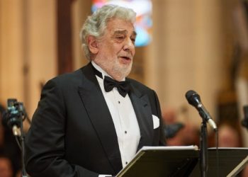 Plácido Domingo celebra sus 80 años con un opaco festejo