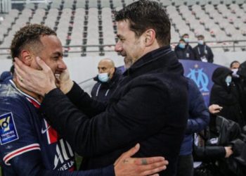 Neymar en riesgo de tener coronavirus por el positivo del DT de PSG Mauricio Pochettino