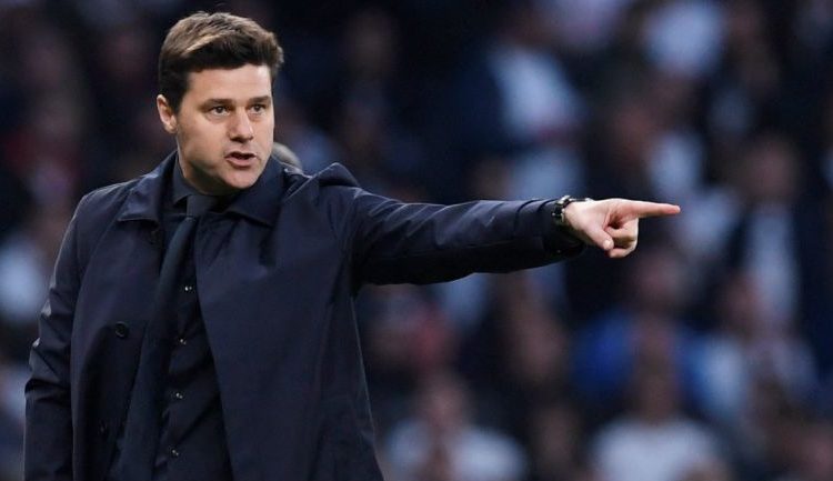 Mauricio Pochettino respondió a los rumores que sitúan a Lionel Messi en el Paris Saint Germain