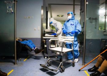 Portugal, saturado por contagios, analiza enviar pacientes de coronavirus a otros países