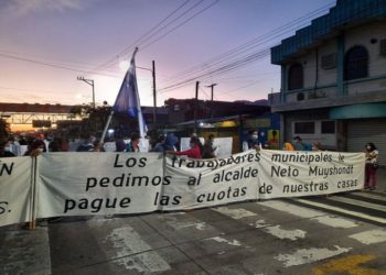 Piden a CCR investigue a alcalde Muyshondt por el destino de cuotas laborales retenidas